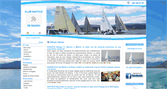 Desktop Screenshot of nauticorianxo.com